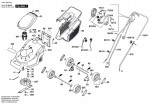 Bosch 0 600 899 042 ARM 320 Dummy FORBIDDEN 230 V / GB Spare Parts ARM320